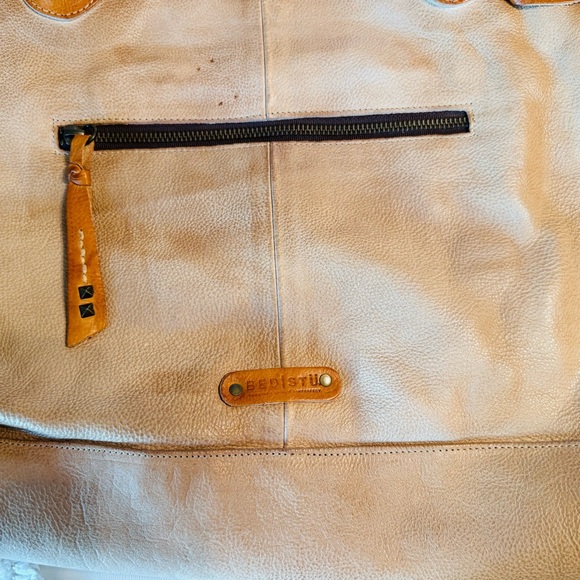 Bed Stu Rockaway Bag Purse - Picture 9 of 11